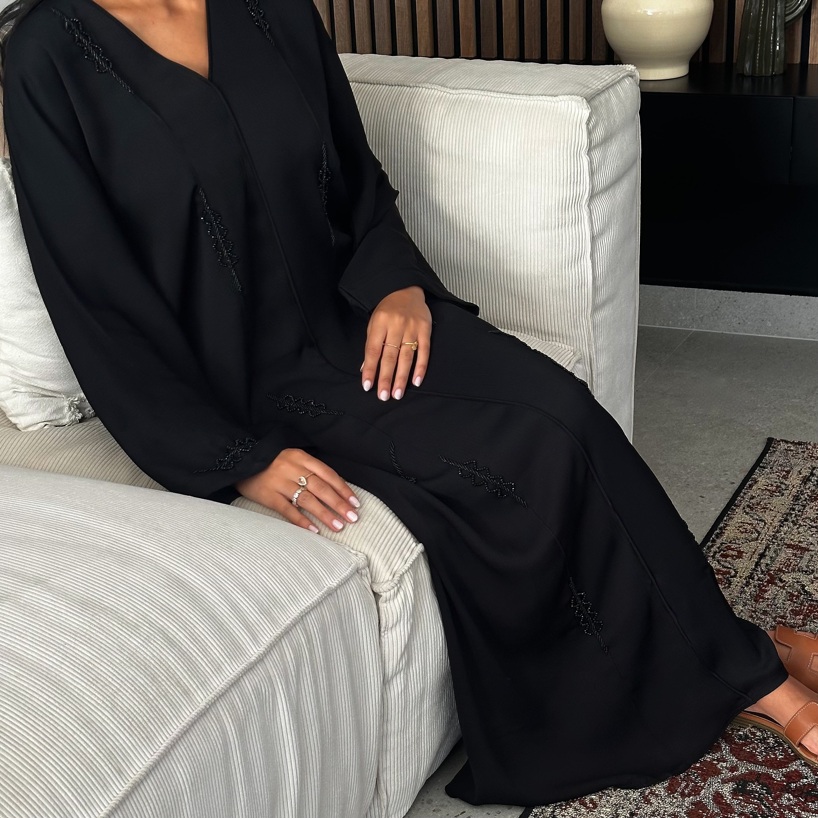 PEARL RAIN ABAYA